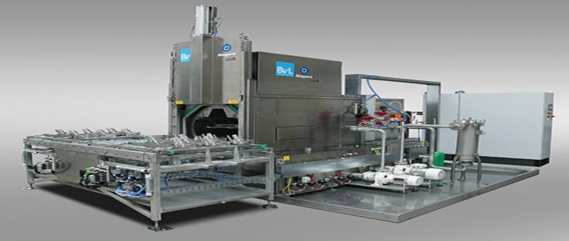 Hartnäckige Öl-Graphit-Verunreinigungen