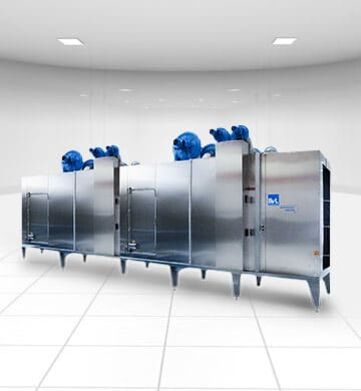 YukonDAH als 5-Tank-Anlage