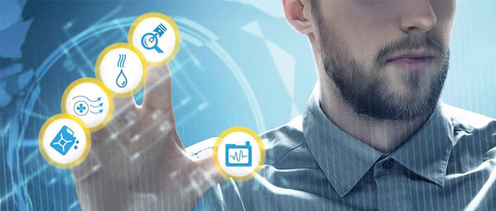 weitere Systemkomponenten