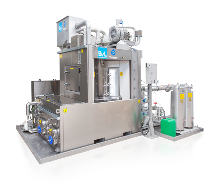 Einbindung in Ihre Fertigung