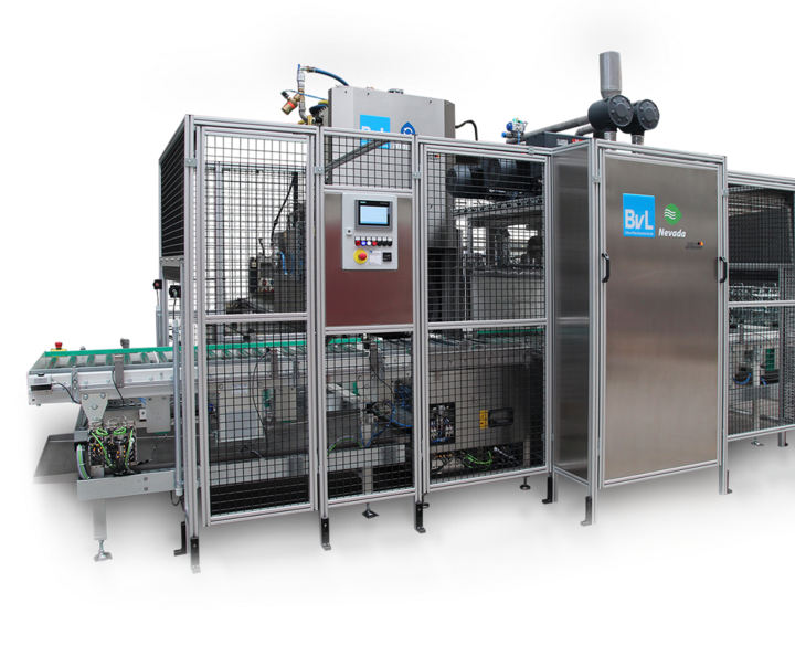 In wenigen Schritten zur idealen Reinigungsanlage