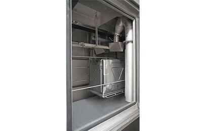 YukonDAH 作为 4 罐设备