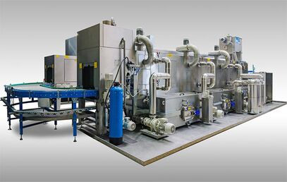 YukonDTK als 3-Tank Anlage