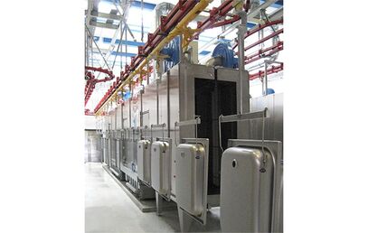 YukonDAH als 5-Tank-Anlage