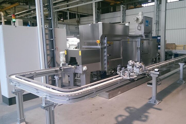 Yukon Palettenförderer