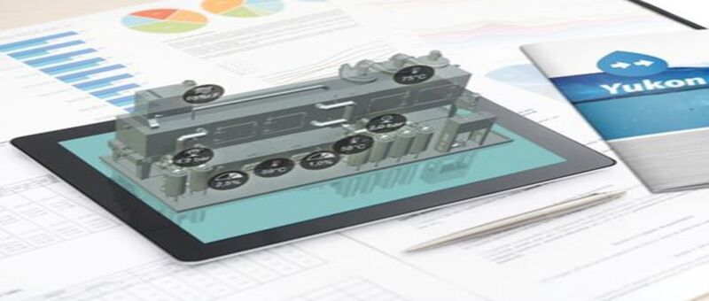 Full control over all process data of the cleaning system