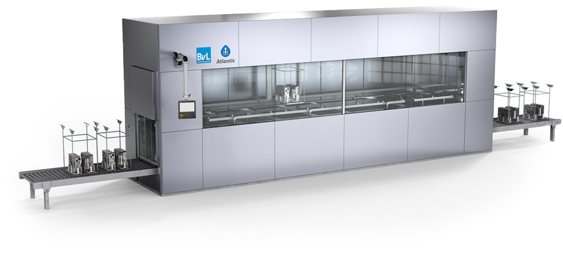 High Purity Anwendungen