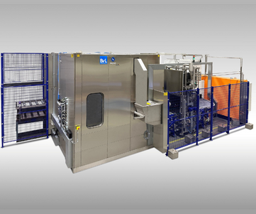 Mehr Flexibilität in der Bauteilreinigung: