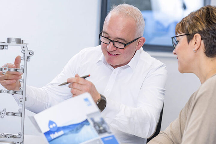 Nachrüstung und Modernisierung