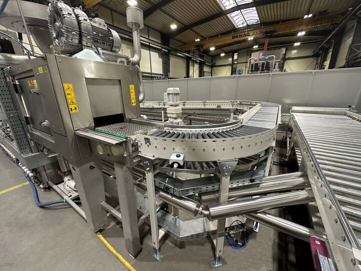 Saubere Bahnkomponenten in der Fahrzeuginstandhaltung