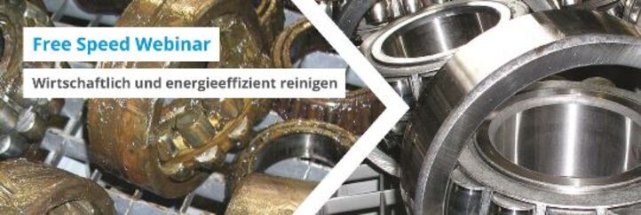 Tipps für einen wirtschaftlichen, energieeffizienten Reinigungsprozess
