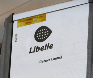 Intelligentes Update für die Libelle Cleaner Control