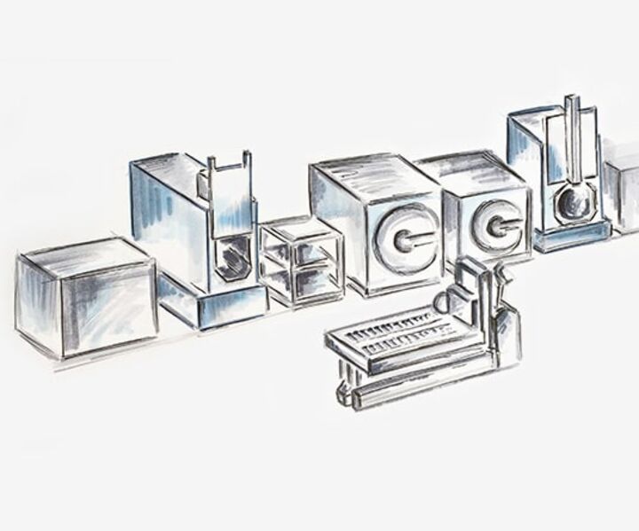 Maßgeschneidert und nahtlos integriert