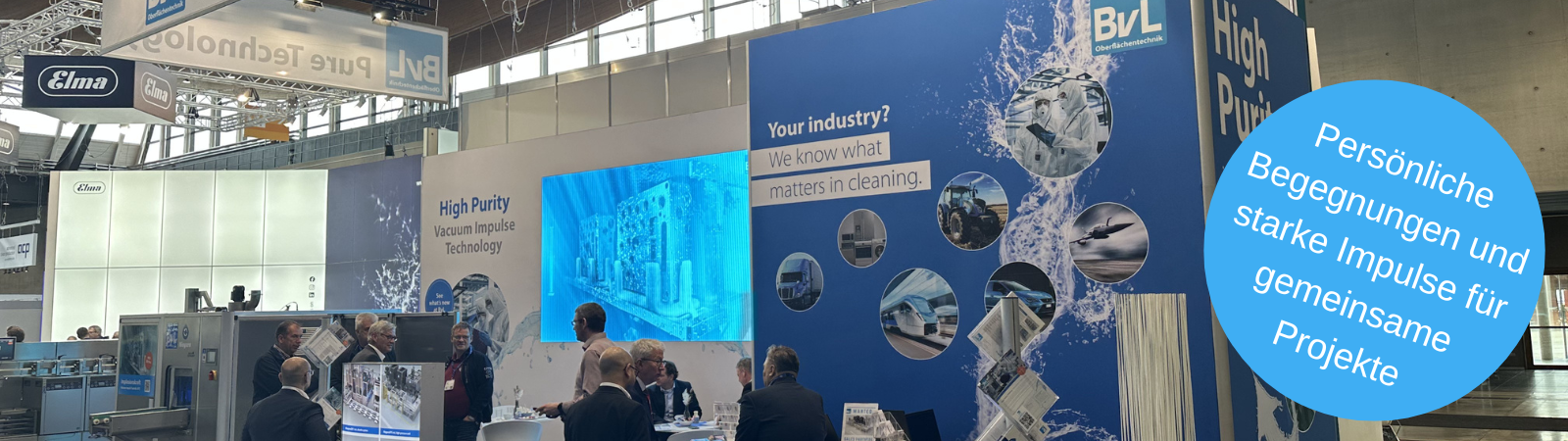 Messen & Veranstaltungen