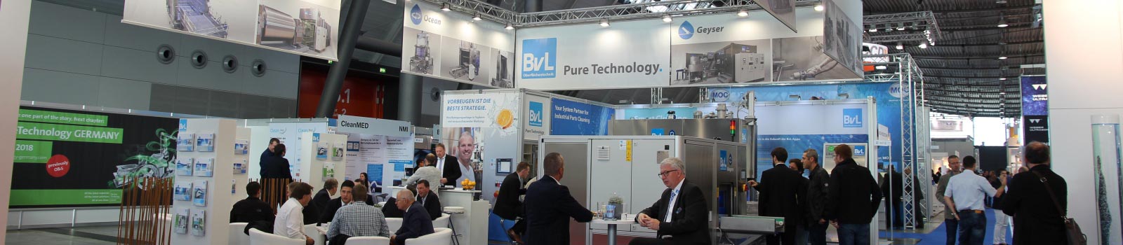 Messen & Veranstaltungen