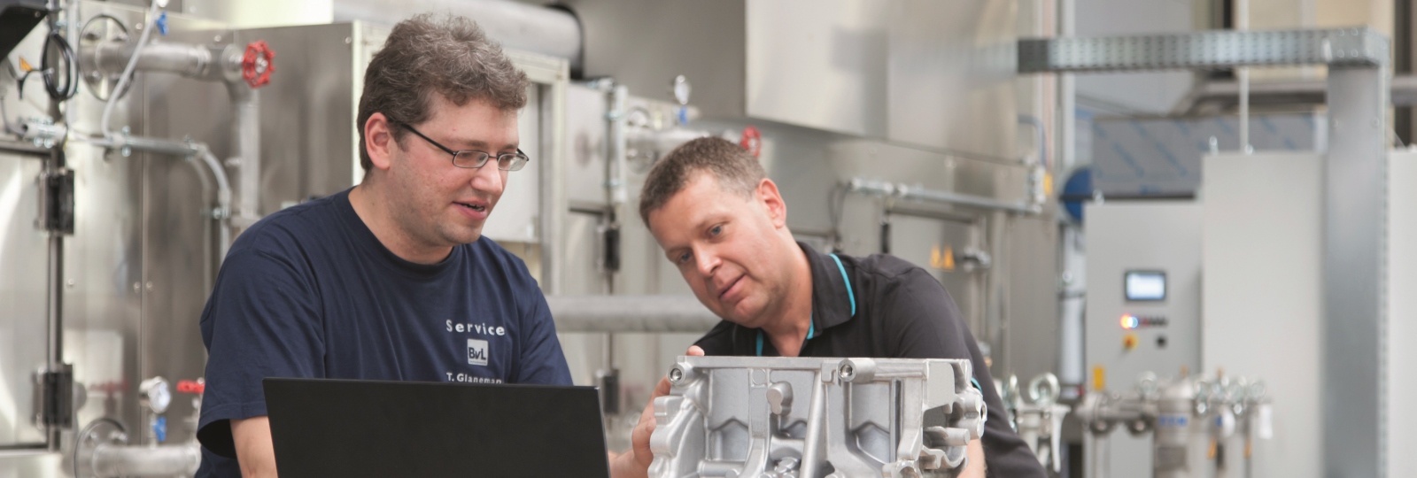 Grundlagen der Bauteilreinigung