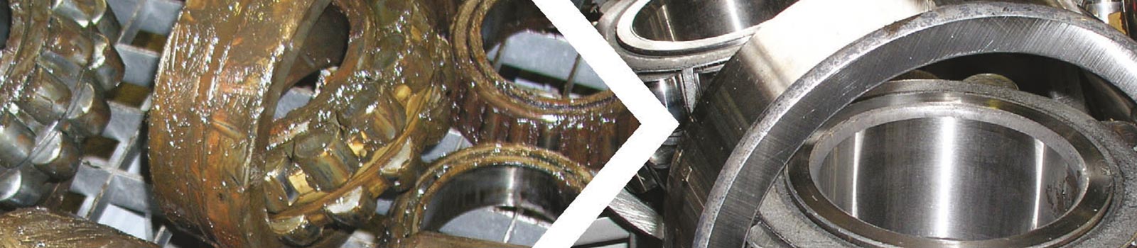 Wirtschaftliche und energieeffiziente Reinigungsprozesse