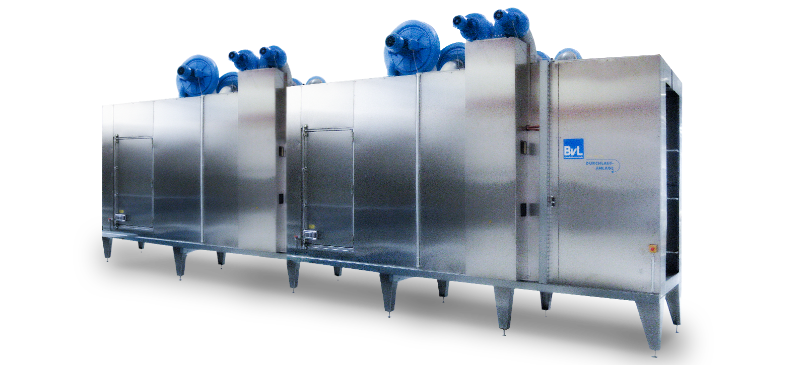 YukonDAH as a 5-tank system