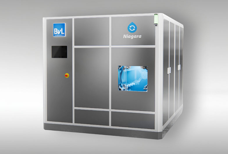 Niagara Anlagen mit VIT